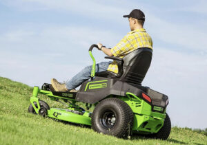 Ride On Mower