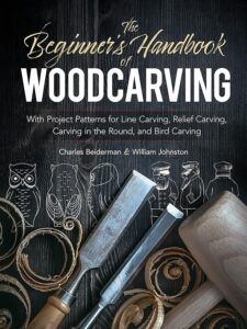 Beginner's Handbook of Woodcarving