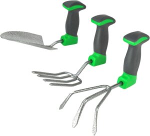 Bernini gardening tools for arthritis