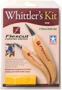Flexcut Whittler's Kit