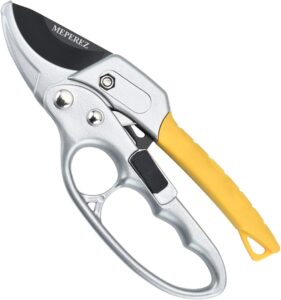Meperez garden clippers for arthritis