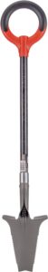 Ergonomic garden weeder for seniors