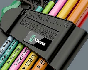 Wera L-keys