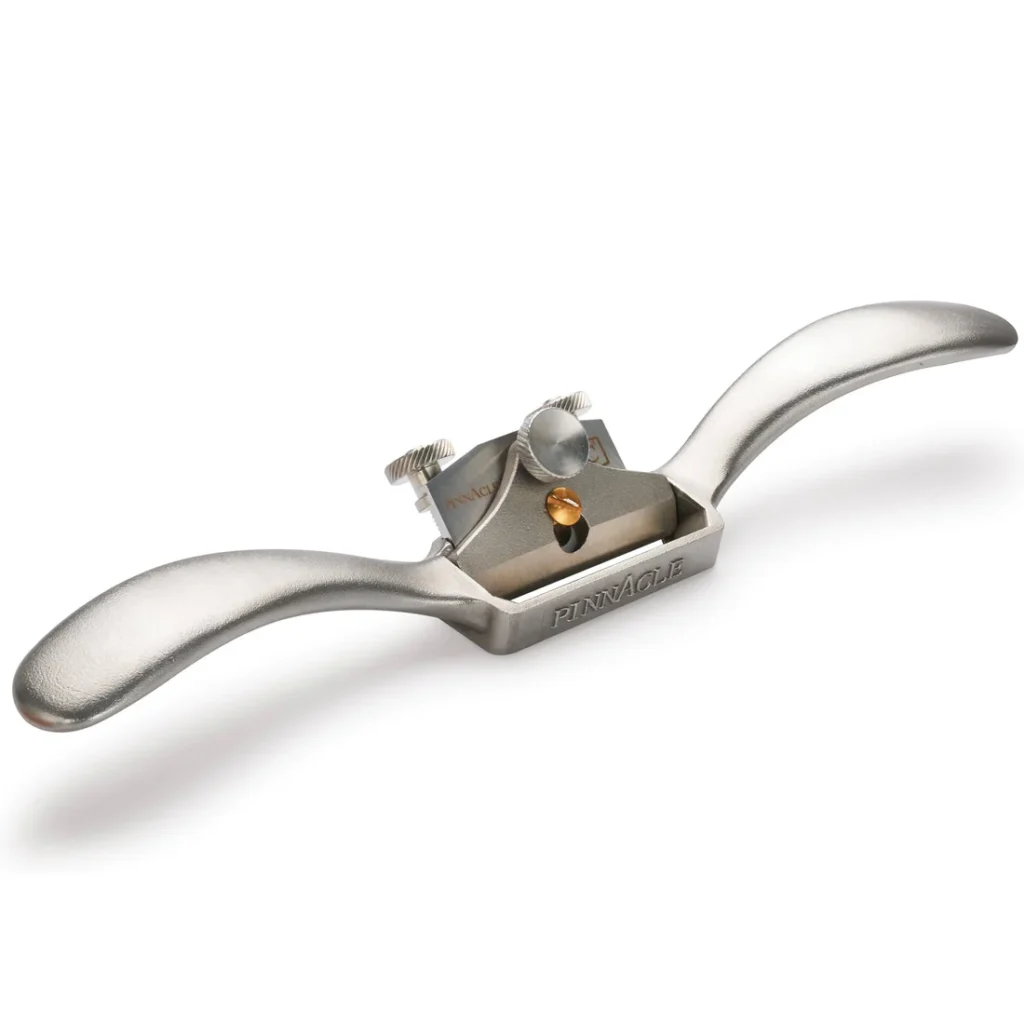 Pinnacle Spokeshave